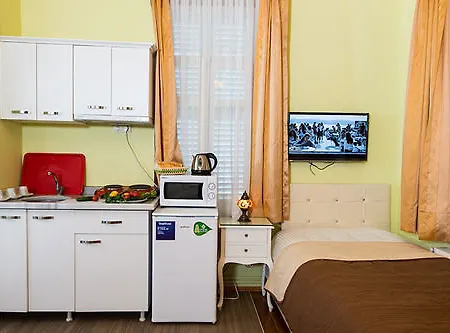 Alhambra 3* Istanbul