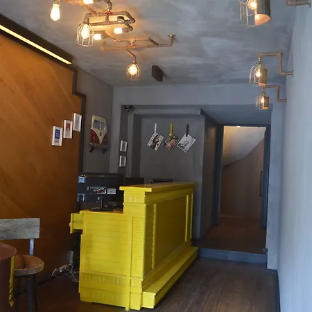 Hotel Istanbulinn 3*
