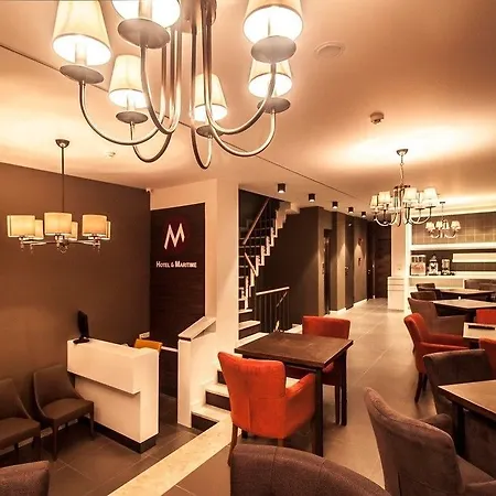 Le Maritime 4* Istanbul
