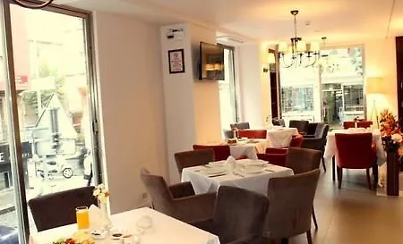 Le Maritime 4* Istanbul