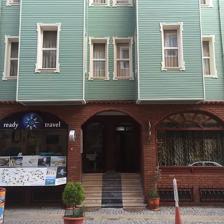 赛德酒店 2* 伊斯坦布尔