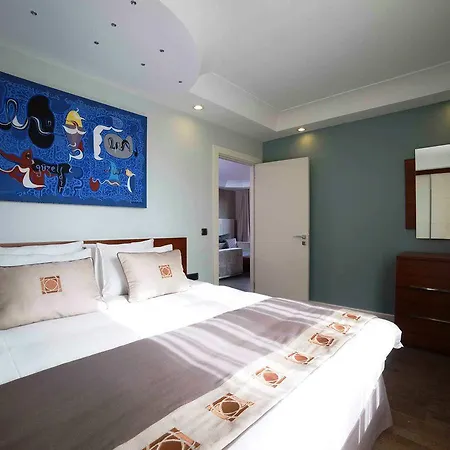 Taba Luxury And 4* Istanboel