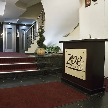 Hotel Zoe 3*