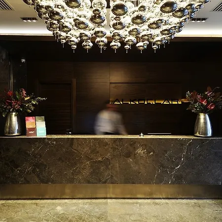 Hotel Alkoclar Keban 4*