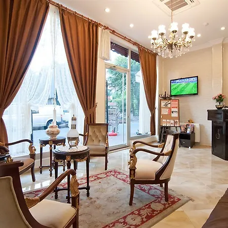 Ξενοδοχείο Sultans 3*