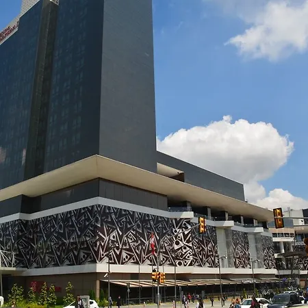 Doubletree By Hilton Umraniye 5* Istanbul