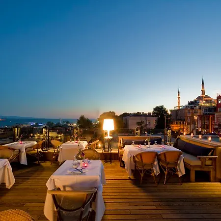 Glk Premier Regency Suites&spa 3* Istanbul
