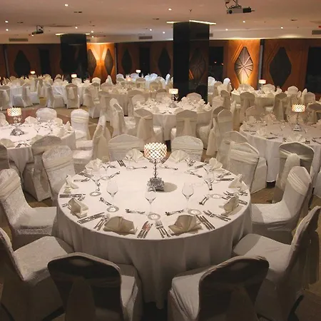 Hotel Park By Radisson Kavacik 4*