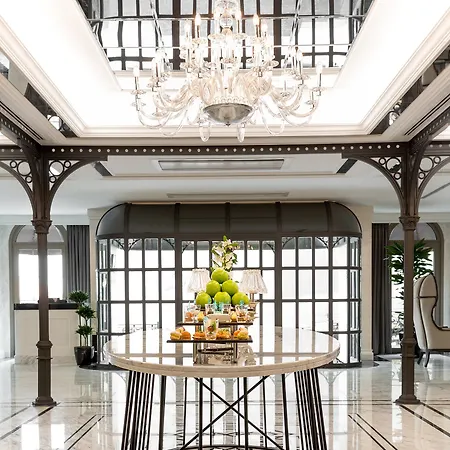 Metropolitan Taksim 4* Istanboel