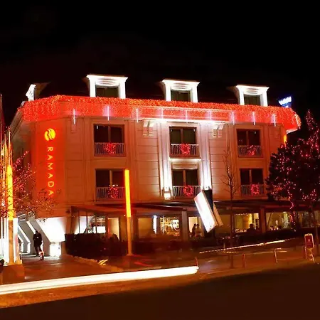 Ramada By Wyndham Asia 4* İstanbul