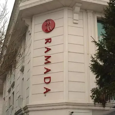 Otel Ramada By Wyndham Asia 4*
