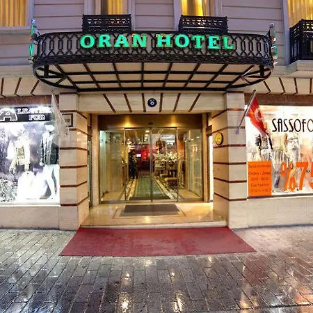 Oran 4* איסטמבול
