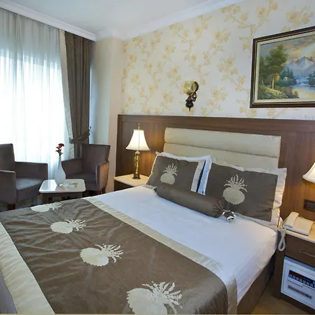 Szálloda Grand Hilarium 4*