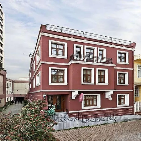 Hotel Taksim Town Besiktas 2*