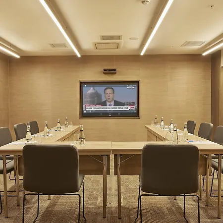Manna Boutique 3* Isztambul