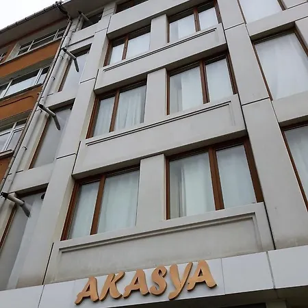 Kadikoy Akasya Apartment *