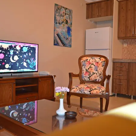 Kadikoy Akasya Apartment