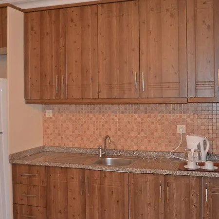 Kadikoy Akasya Apartment *