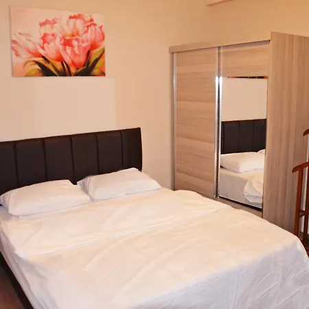 Kadikoy Akasya Apartment