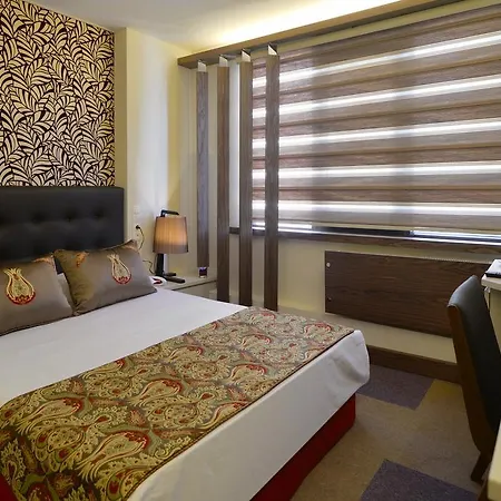Otel Arsima İstanbul