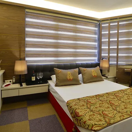 Otel Arsima İstanbul