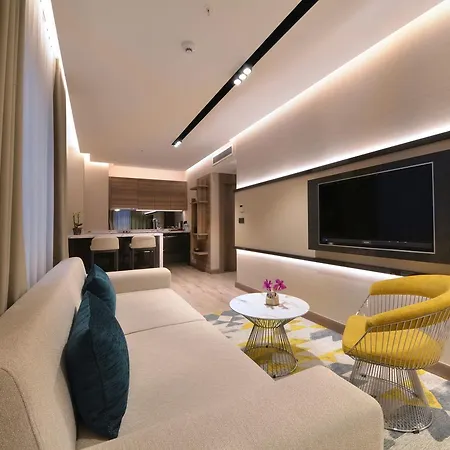 Nish Palace Exlusive Hotel Istanbul
