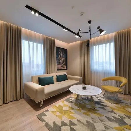 Hotel Nish Palace Exlusive Istanbul