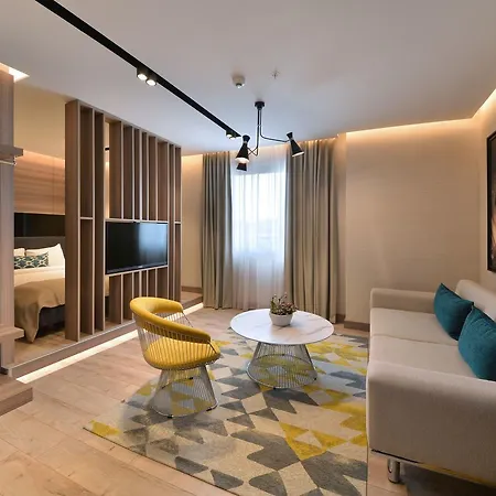 Hotel Nish Palace Exlusive 4*