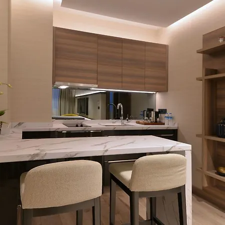 Nish Palace Exlusive Hotel Istanbul
