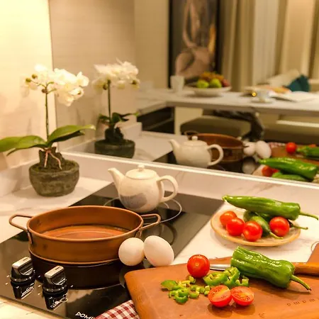 Nish Palace Exlusive Hotel Istanbul