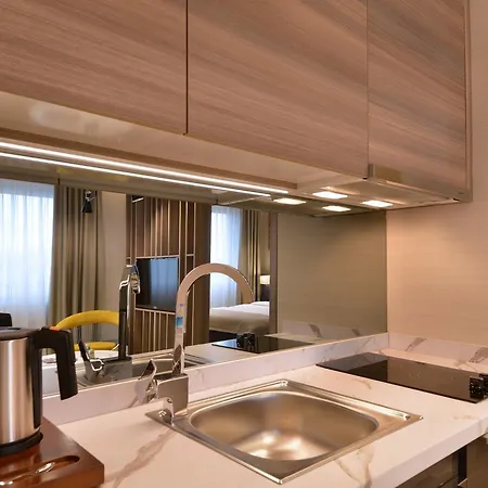 Nish Palace Exlusive Istanbul