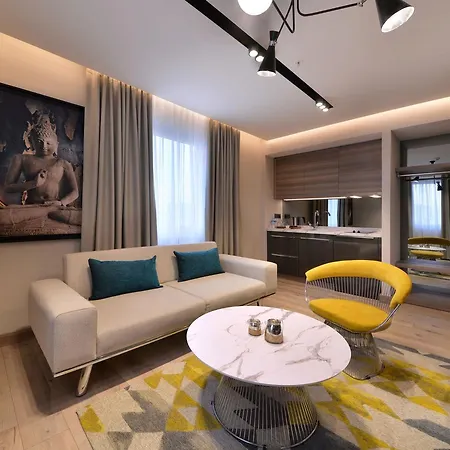 Nish Palace Exlusive Istanbul