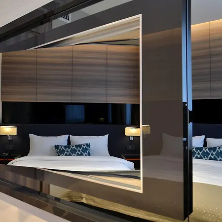 Nish Palace Exlusive Hotel Istanbul