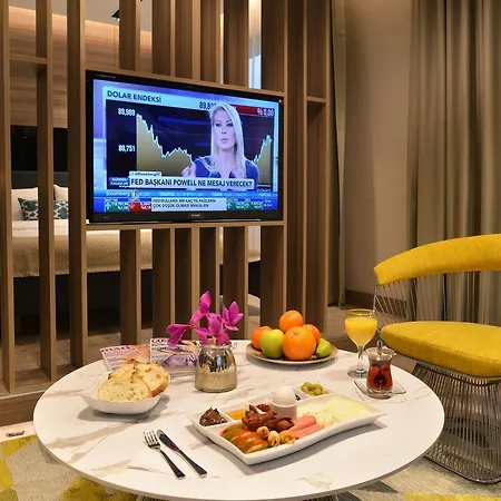 Hotel Nish Palace Exlusive Istanbul