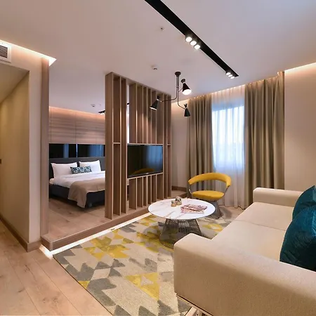 Nish Palace Exlusive 4* Istanbul