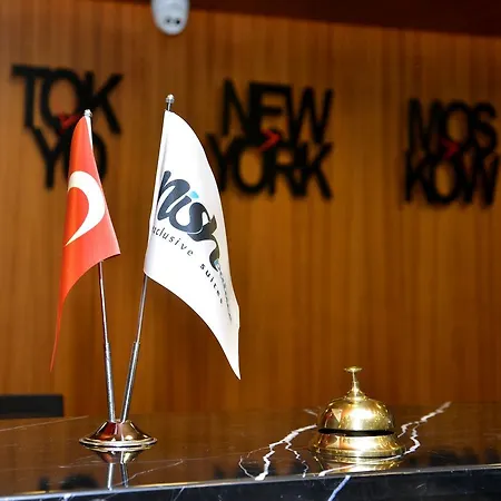 Hotel Nish Palace Exlusive Istanbul