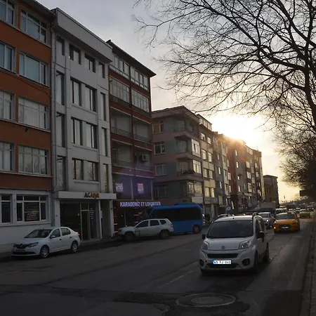 Kadikoy Akasya * Istanbul