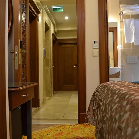Hotel Mosq At Fatih