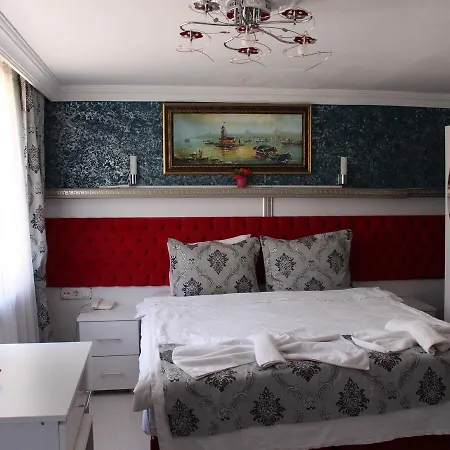Nar Sultan & Aparts Hotel Istanbul