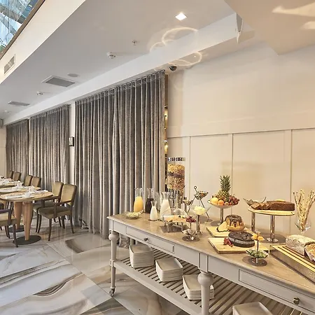 Manna Boutique 3* Isztambul