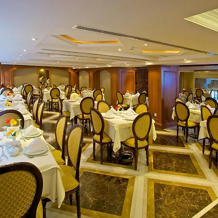 Tilia Hotel Istanboel