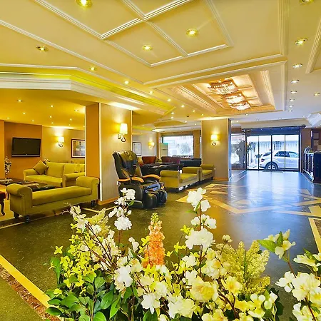 酒店 伊敏大酒店 3*
