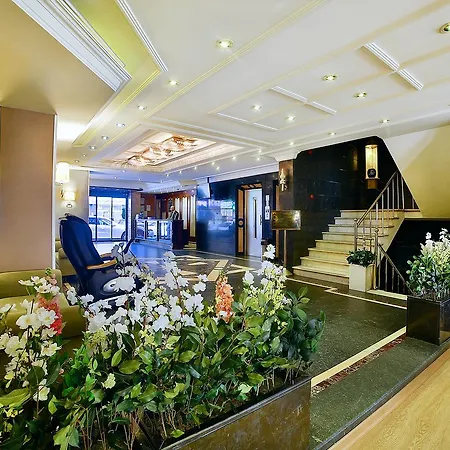伊敏大酒店 酒店 3*