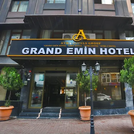 伊敏大酒店 酒店 伊斯坦布尔