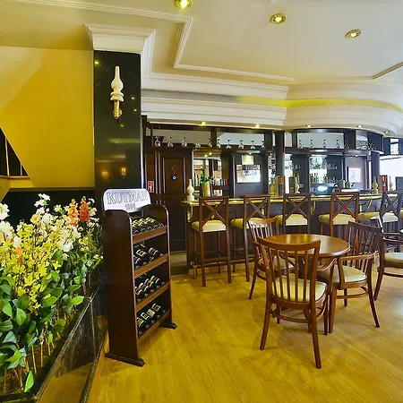 酒店 伊敏大酒店