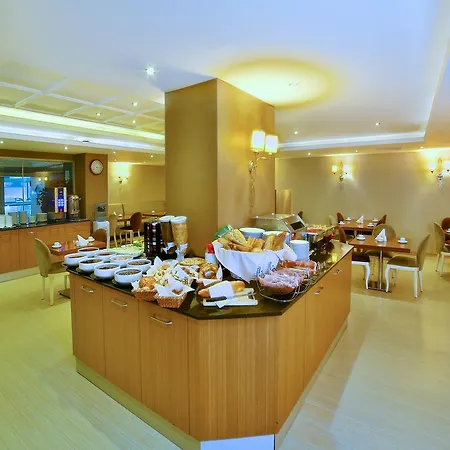 酒店 伊敏大酒店 伊斯坦布尔