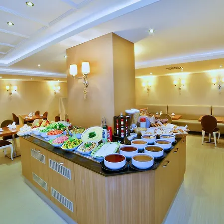 伊敏大酒店 酒店 3*