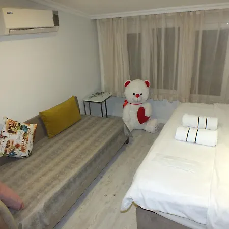 Taksim 9 Apartment