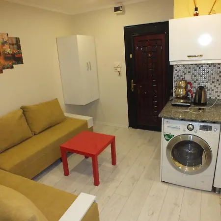 Taksim 9 Apartment Istanbul