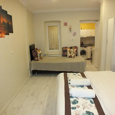 Taksim 9 Apartment *